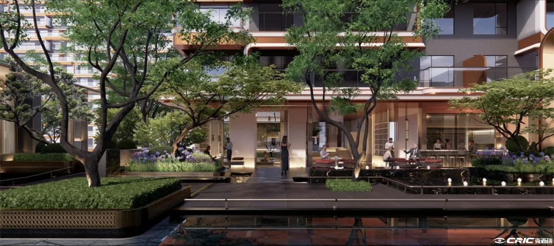 中铁建西派玺悦