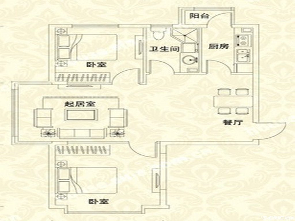 null户型图
