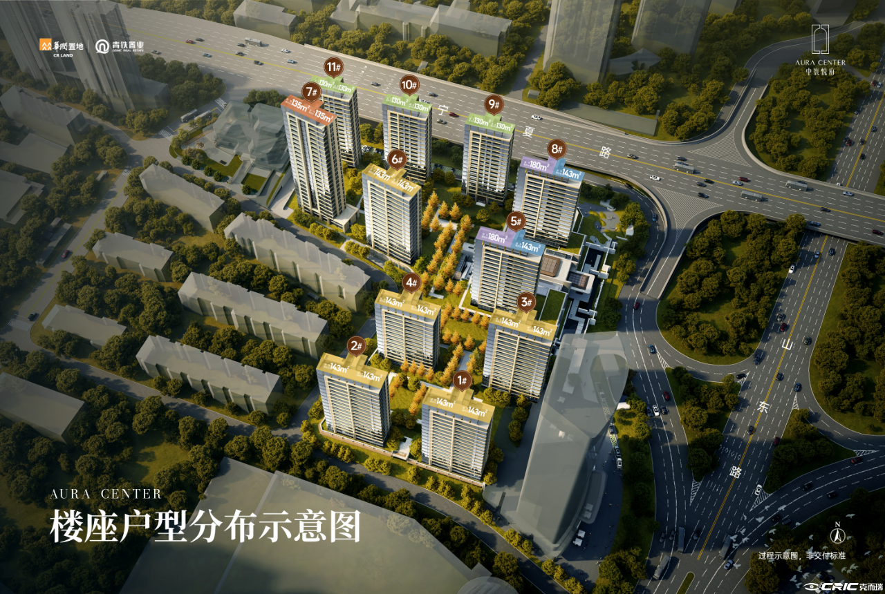 华润中寰悦府