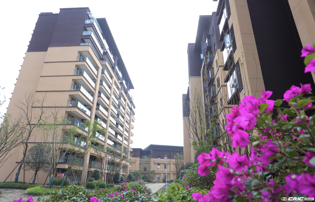 北京建工花汀集