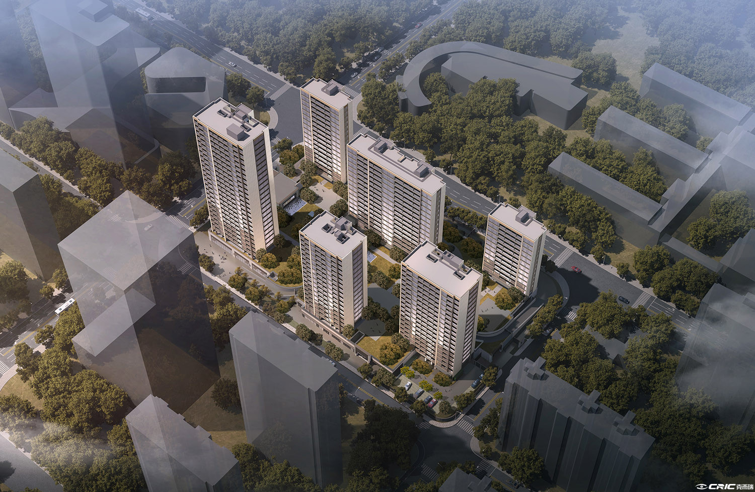 滨江兴耀·沐兰台