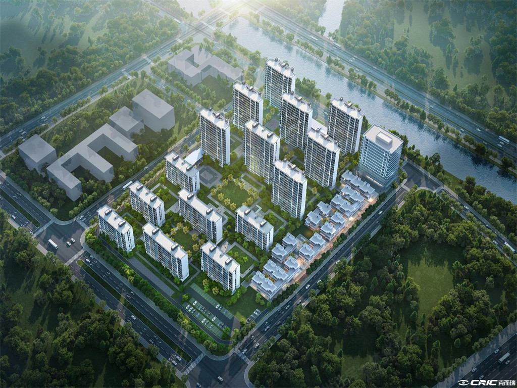 绿城·桂语映月