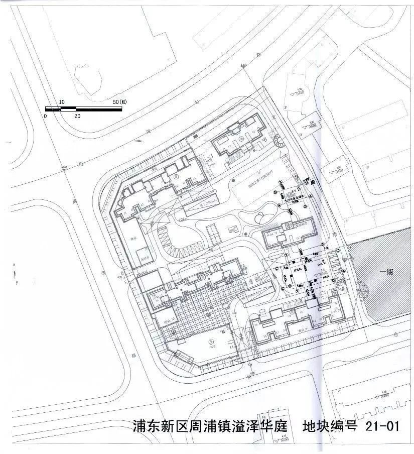 溢泽华庭 效果图