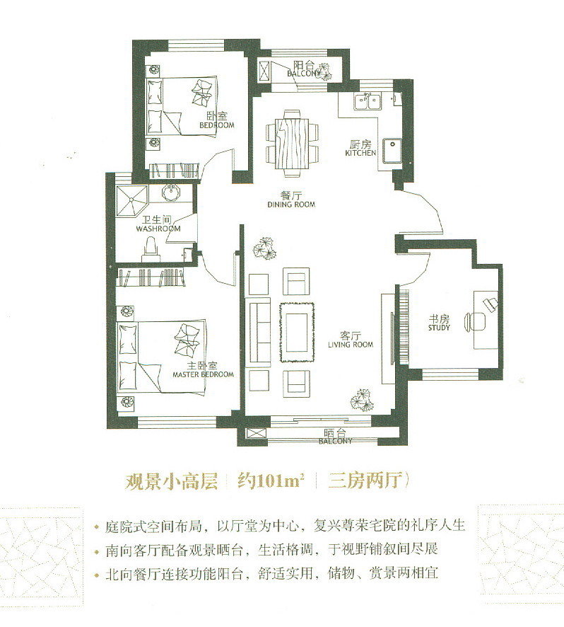 null户型图