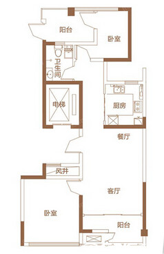 GS-F2户型图