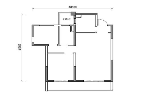 2A户型图