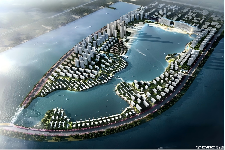 世茂起雲湾鼓浪湾