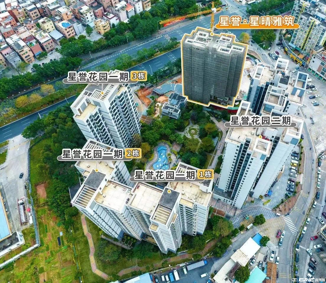 星誉·星晴雅筑