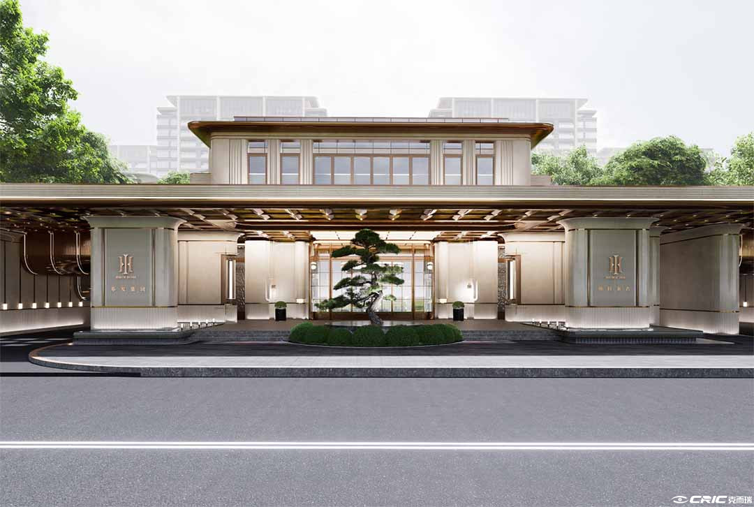 奉贤发展奉贤新城12单元项目