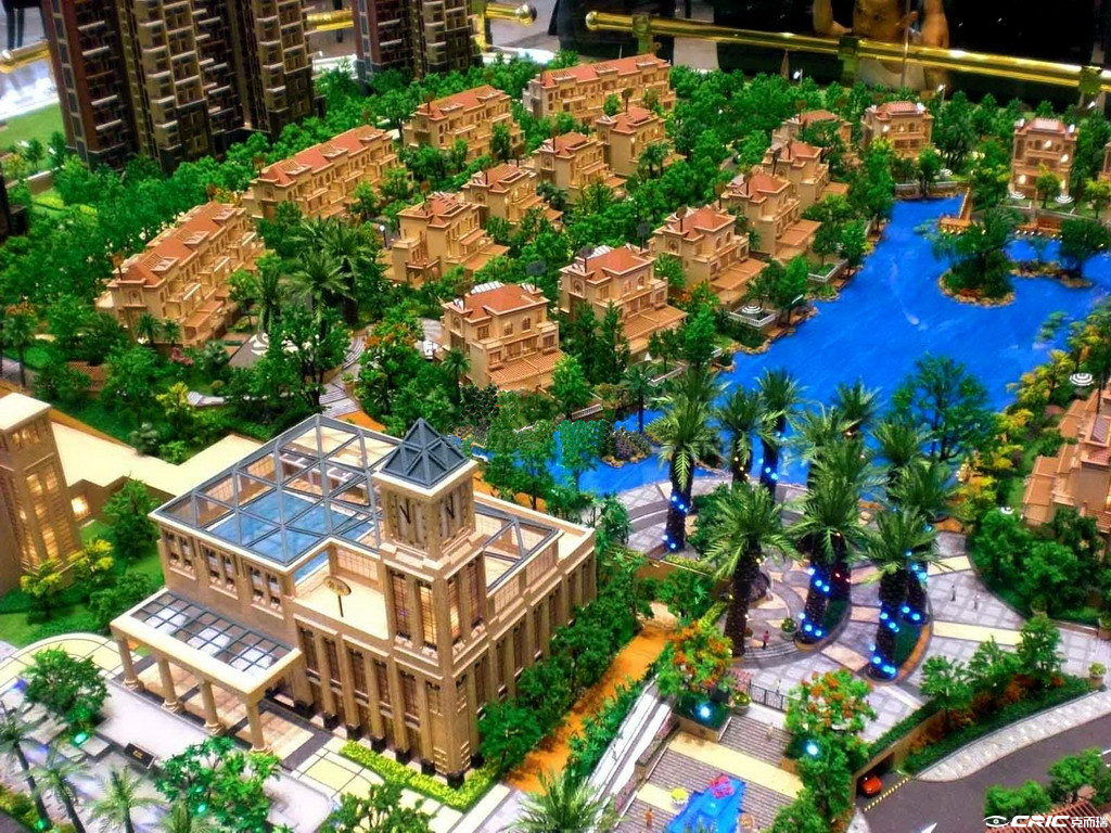 金光华龙岸花园