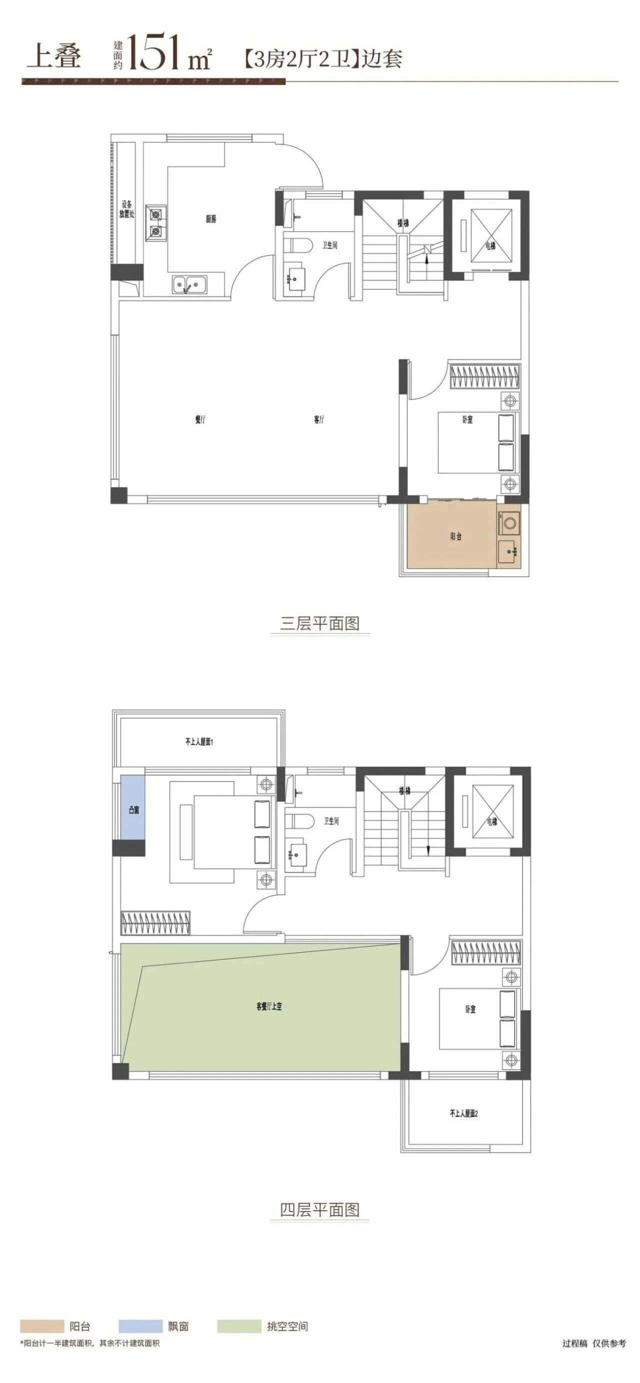 B户型图