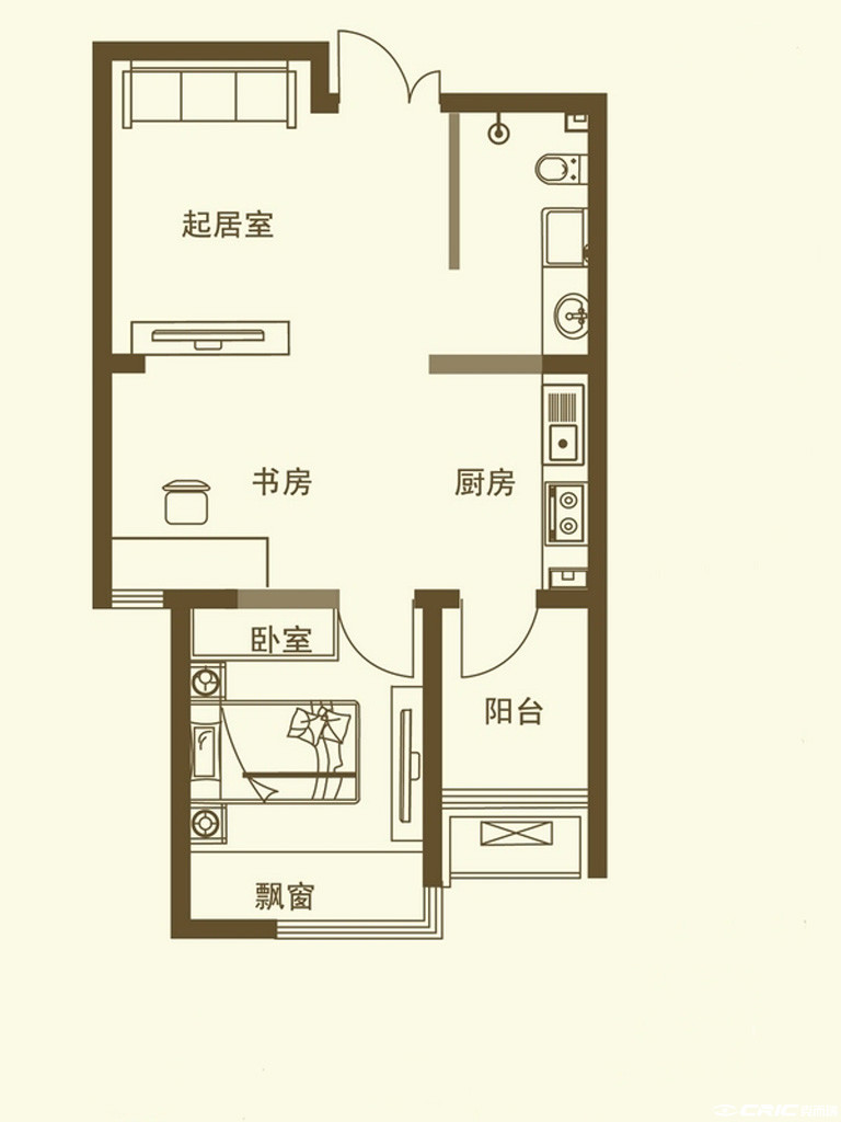 null户型图