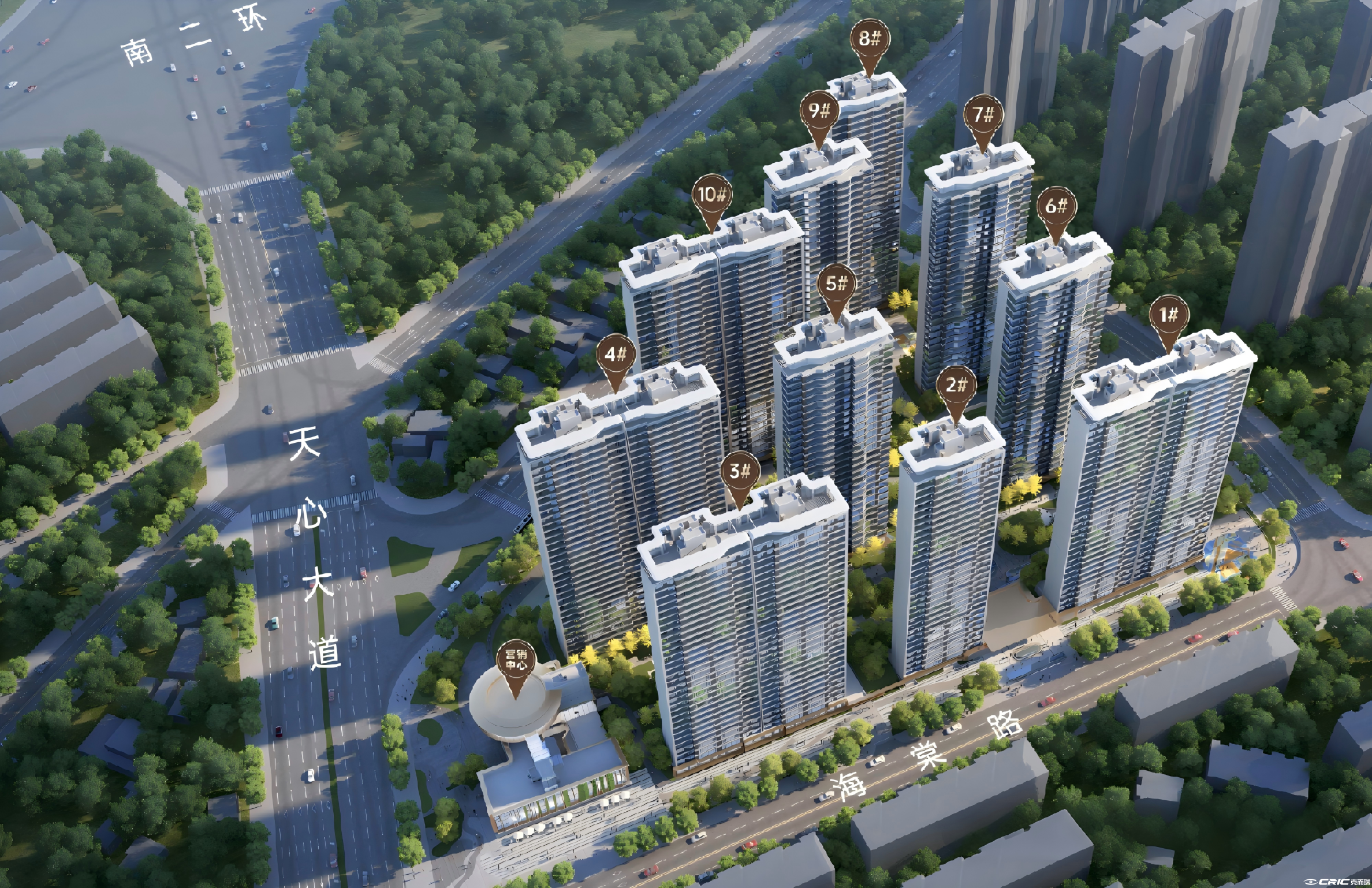 中建天序1958