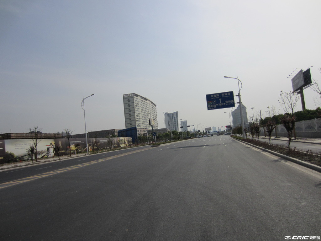 宝龙城市广场二期 实景图