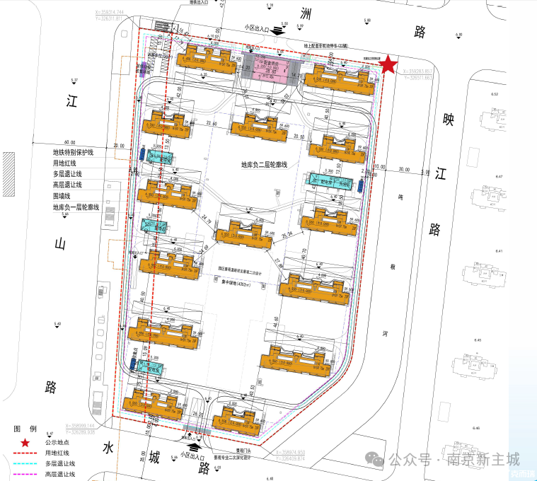 滨江璟园 效果图