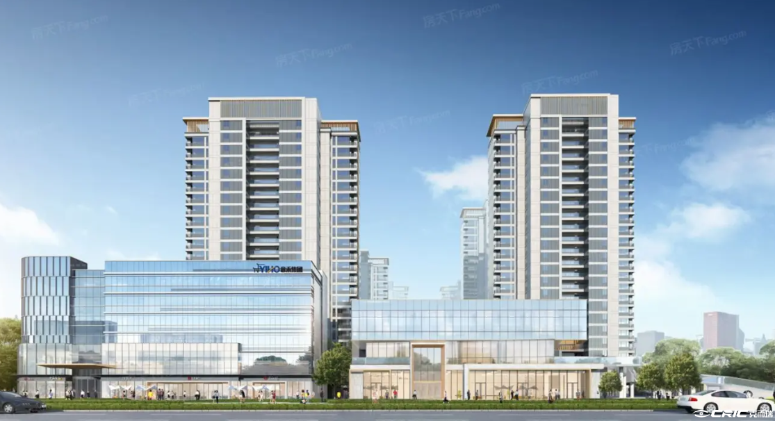 意禾金茂学林拾光