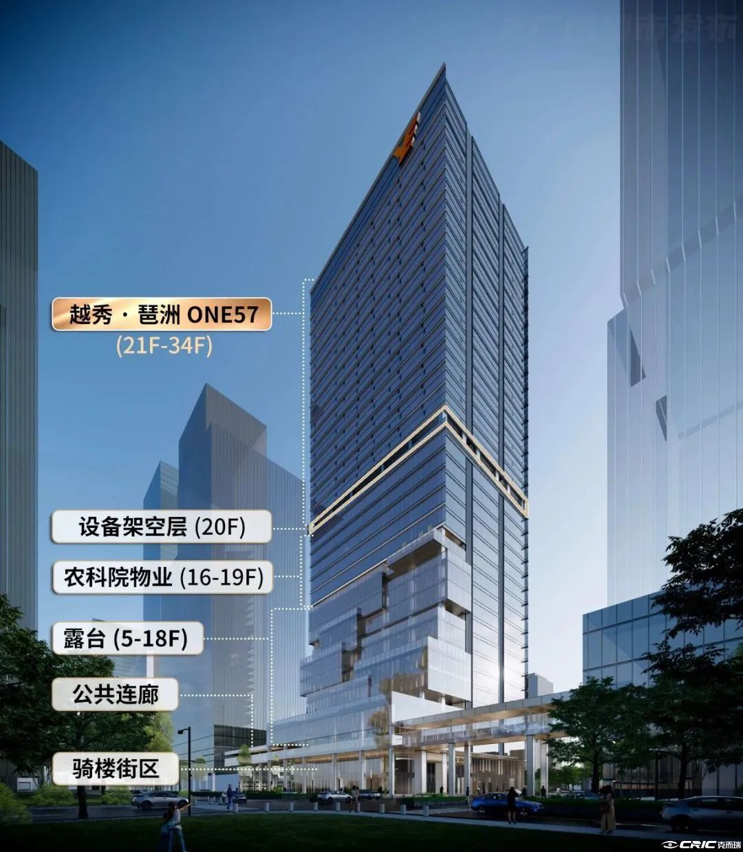 越秀·琶洲ONE57
