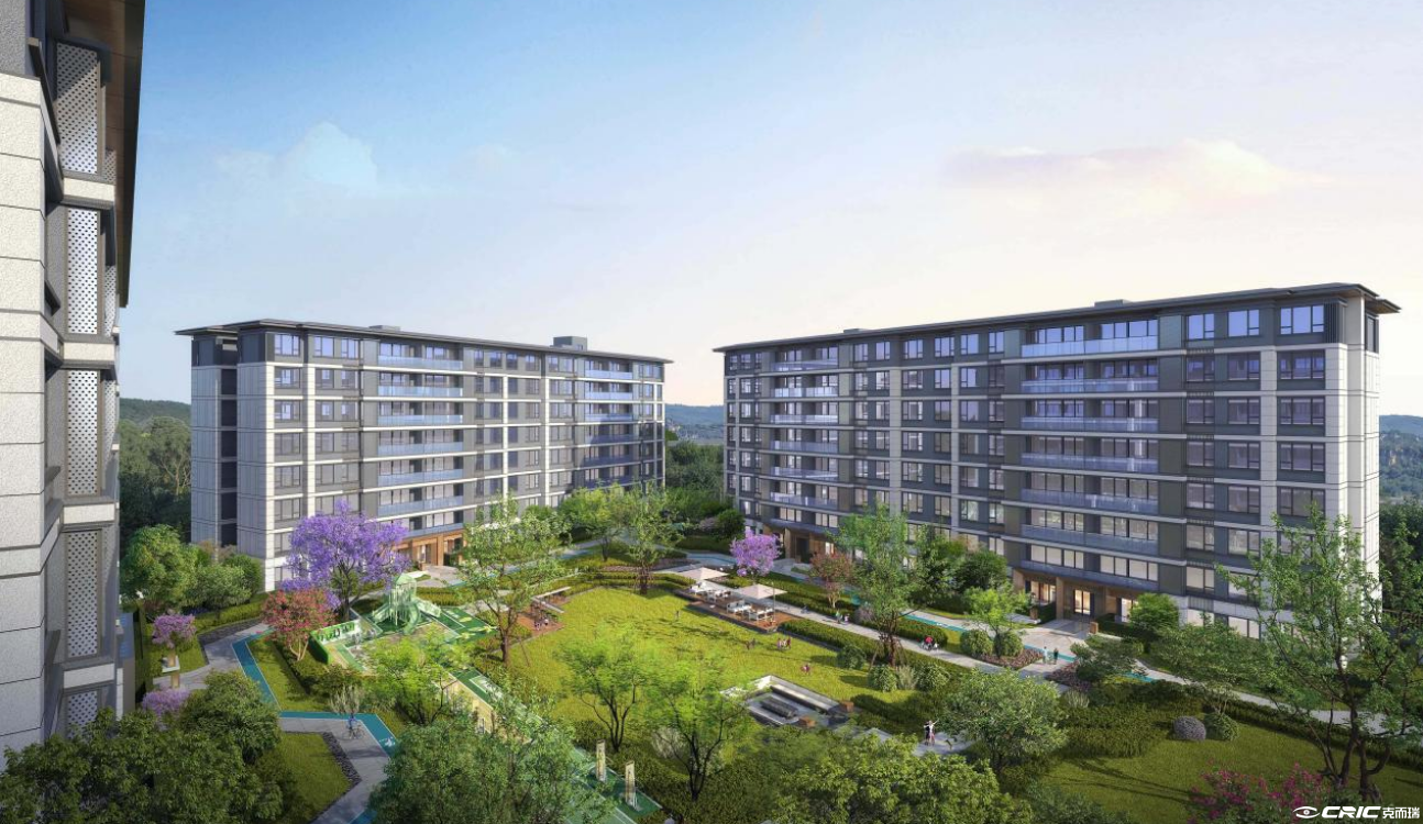 陕建凤栖学府