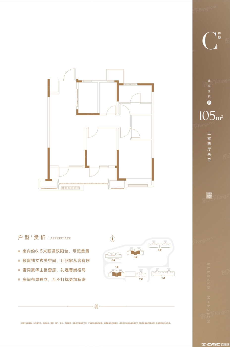 B户型图