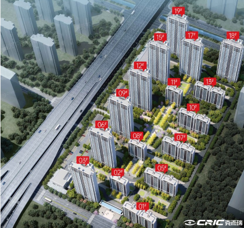 境雅四季 效果图