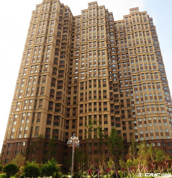福城橡树湾 效果图