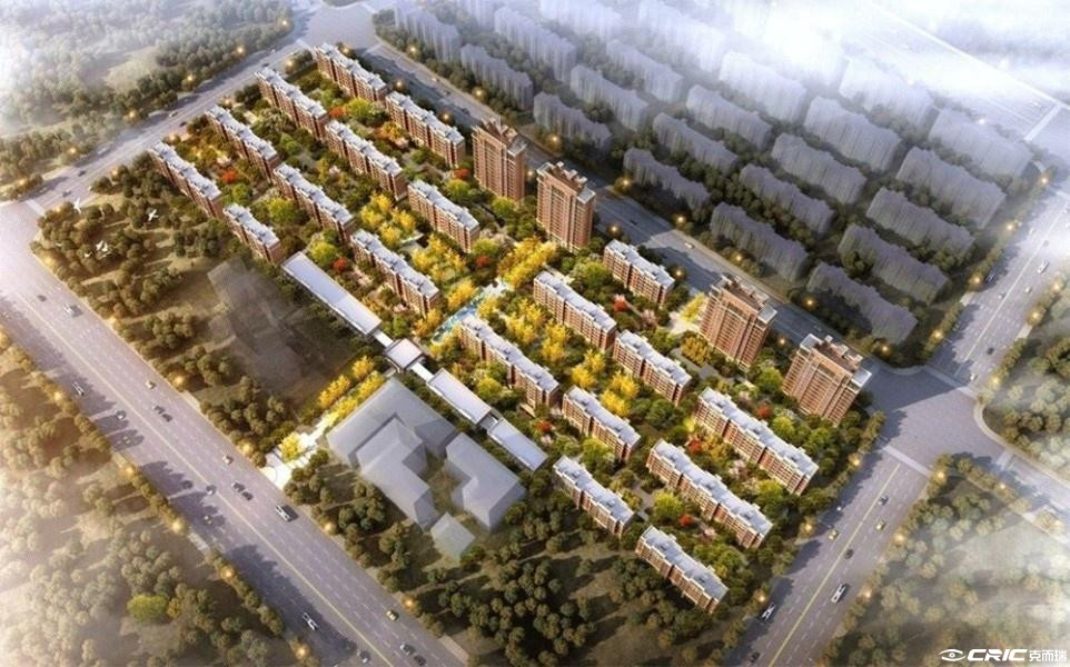 红星紫御半岛 效果图
