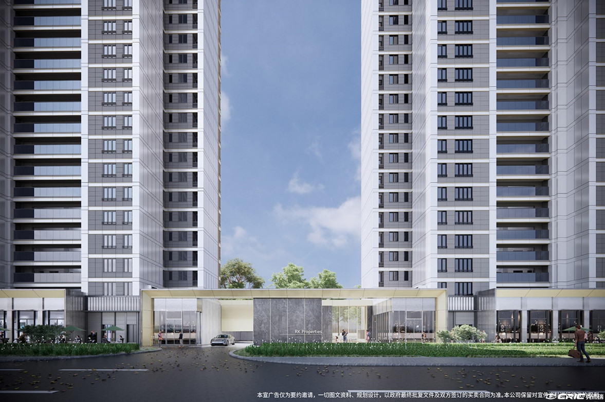 路劲太阳城壹號著区