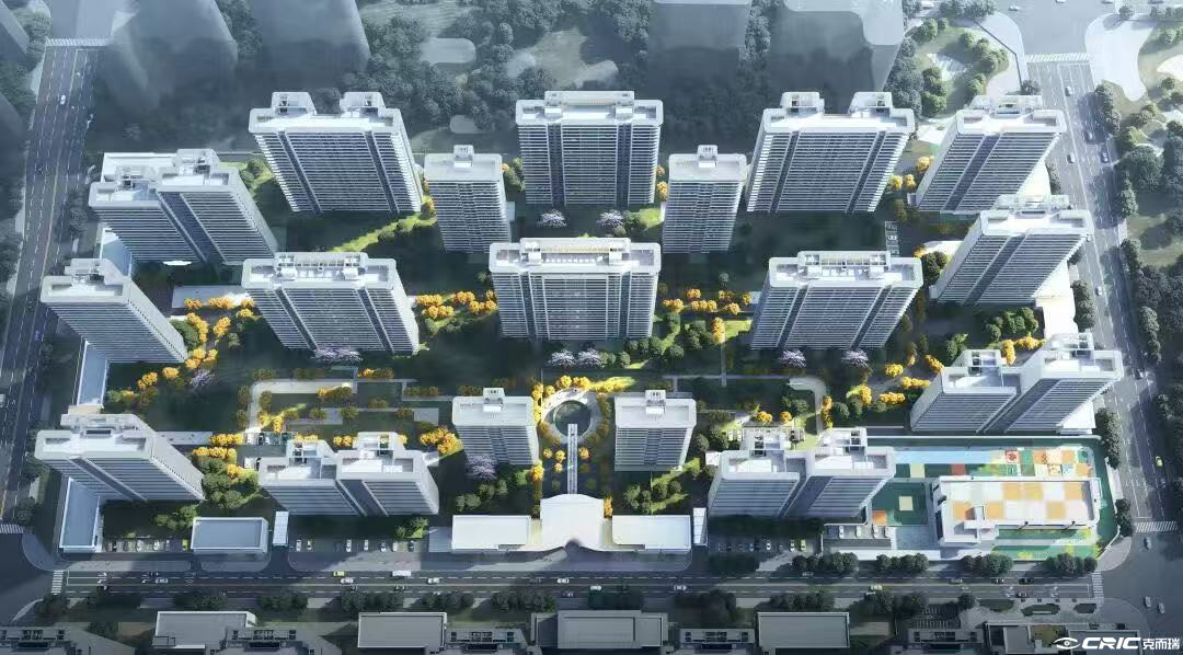 陕建雁南云境