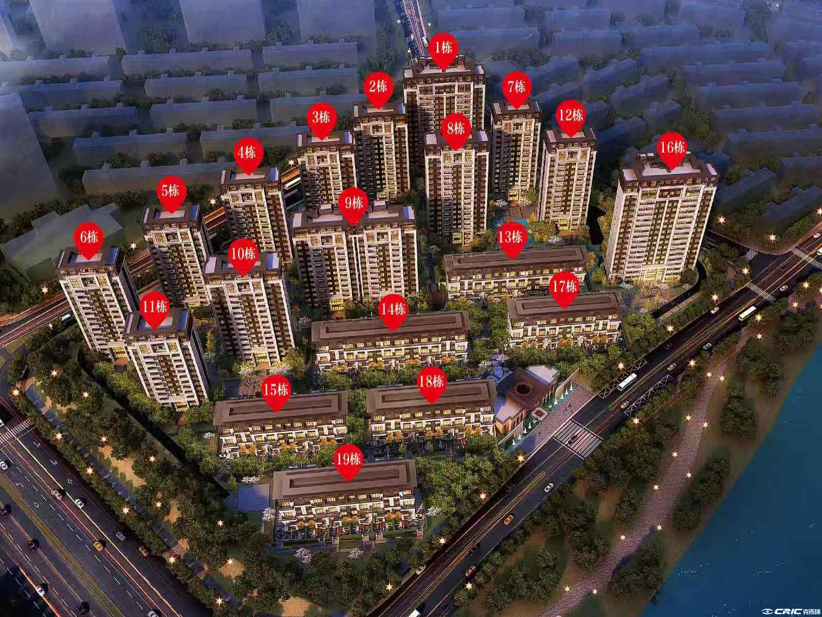 葛洲坝融创紫郡府