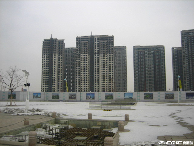 万科金域蓝湾