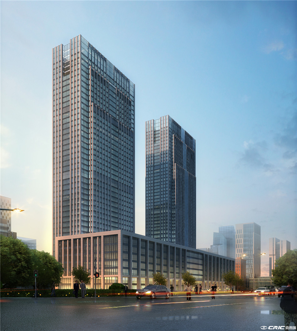 苏州城市生活广场 效果图