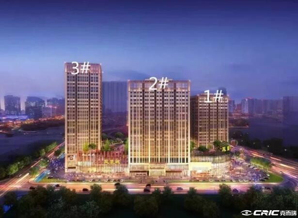 凤凰城 效果图