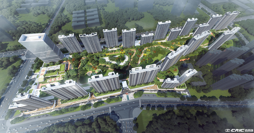 中建轨交山海境