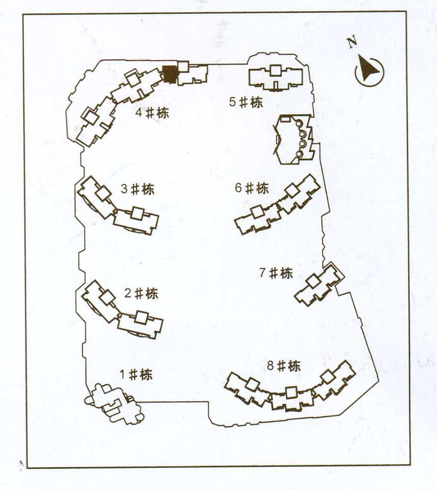 北辰三角洲