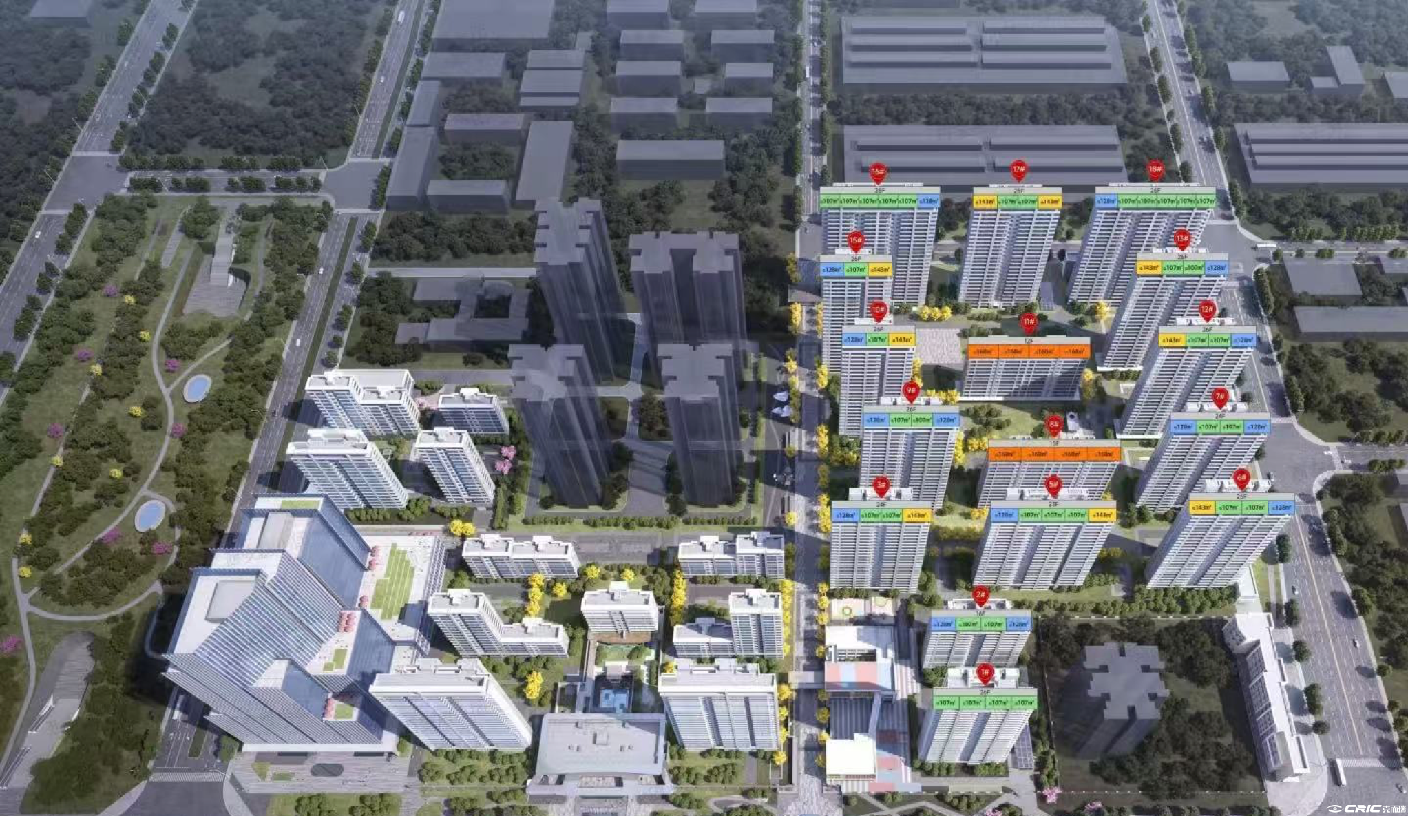 中建悦庐幸福序