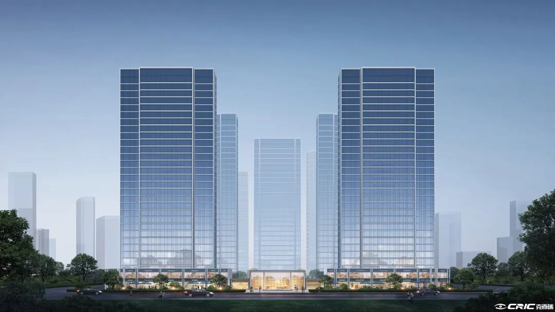 绿城新兴潮起长安