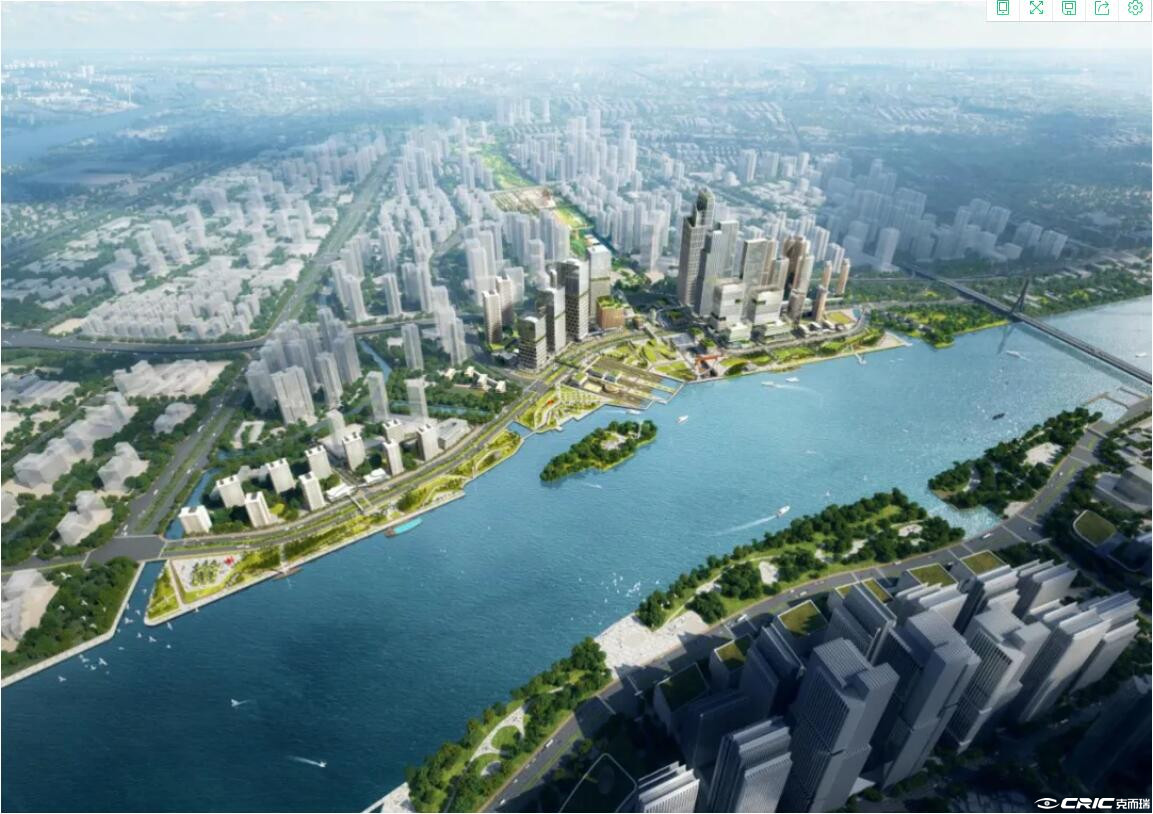 广州滨江天地·璇湾