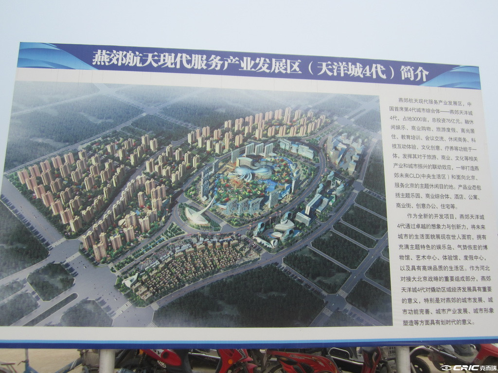 总平面图