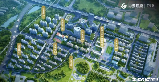 历控文誉城