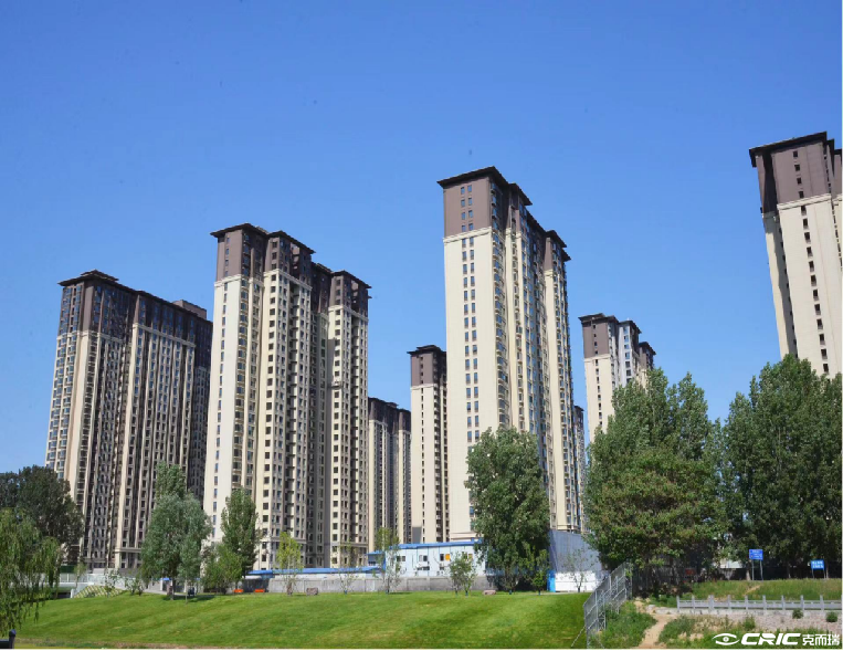 商都阜园 效果图