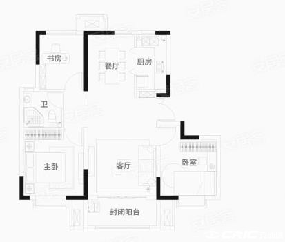 A户型图