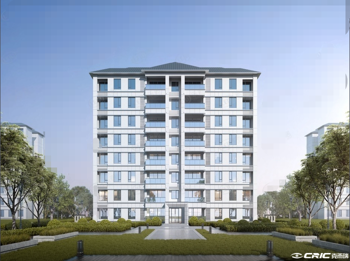 中国铁建山语桃源