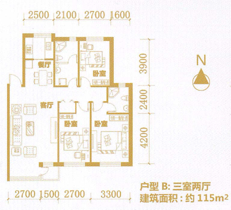 null户型图