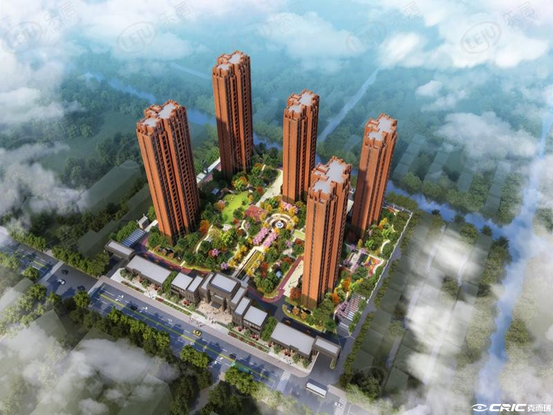 洋江唐顿公馆 效果图