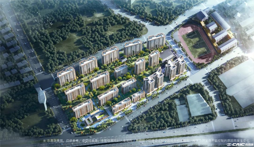 保利天瑞 效果图