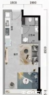 Z1户型图