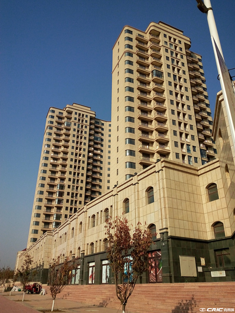 慧谷阳光 效果图