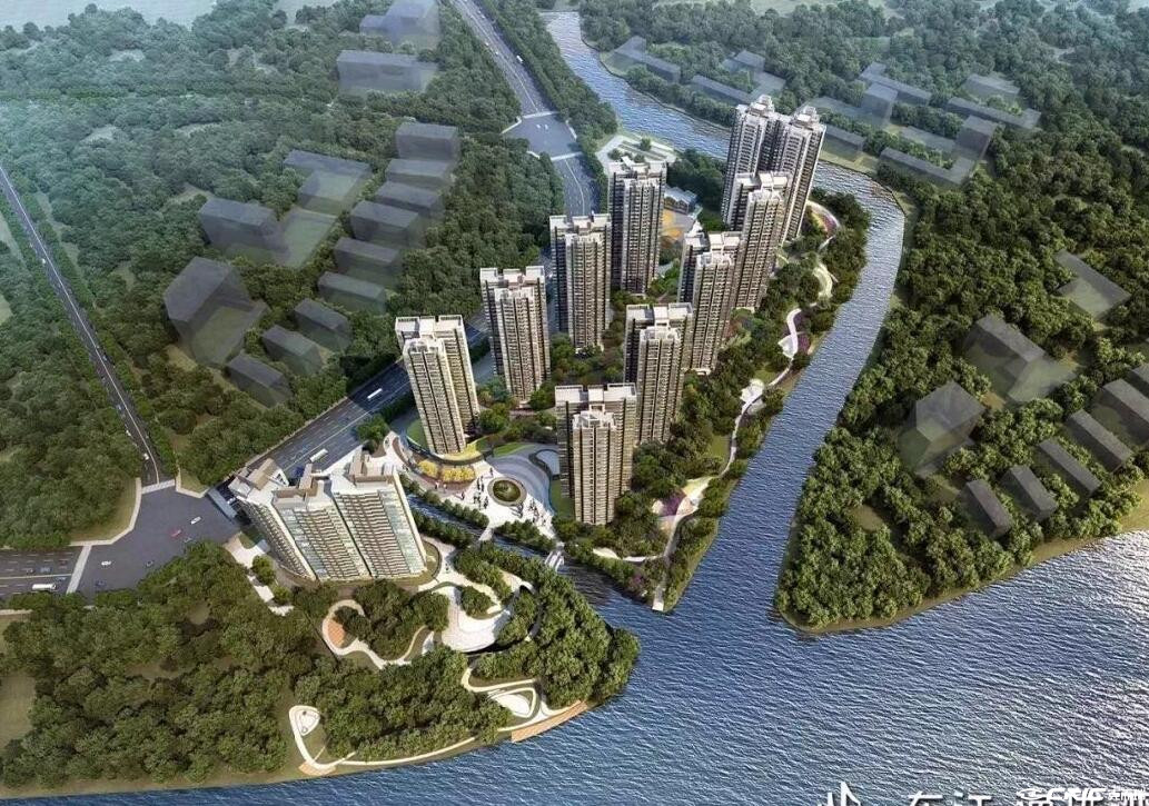 东江逸珑湾