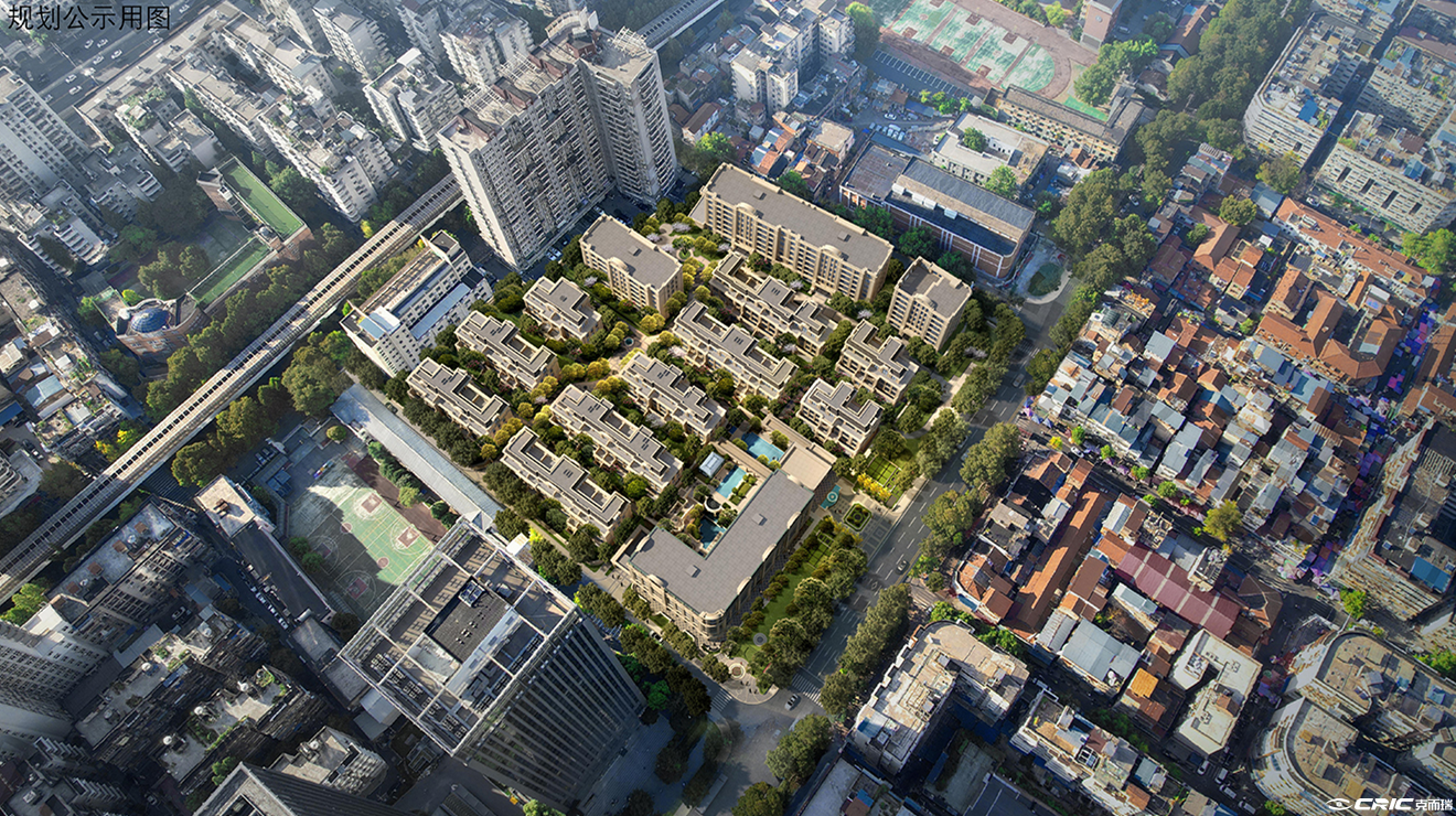 绿城外滩玫瑰园