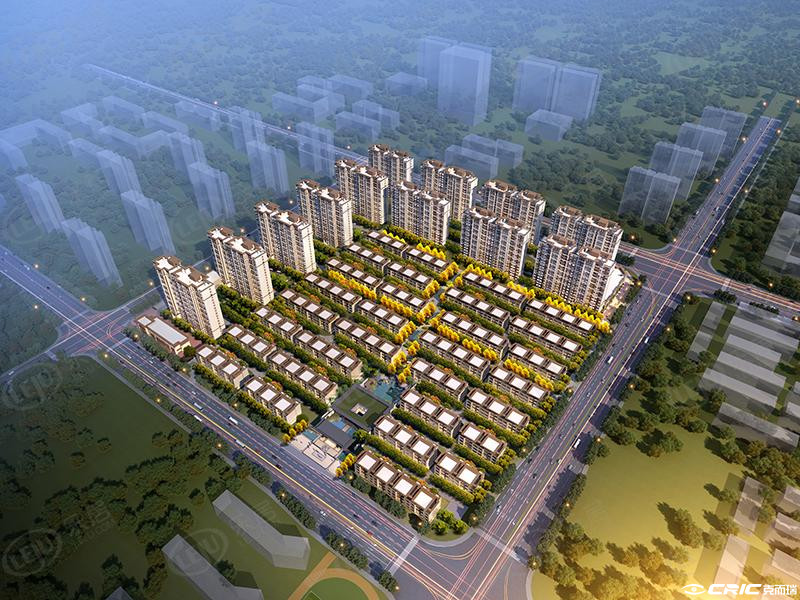 中交建发松雅院